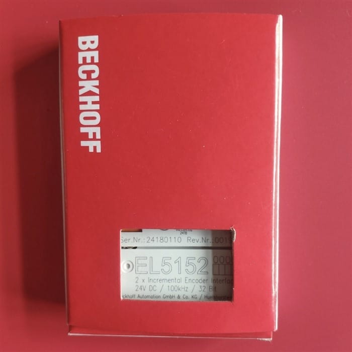 Модуль Beckhoff EL5152