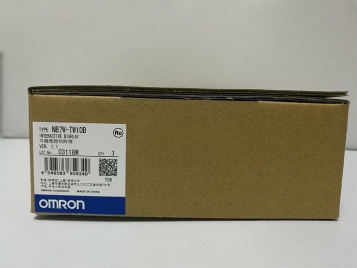 Модуль Omron NB7W-TW10B