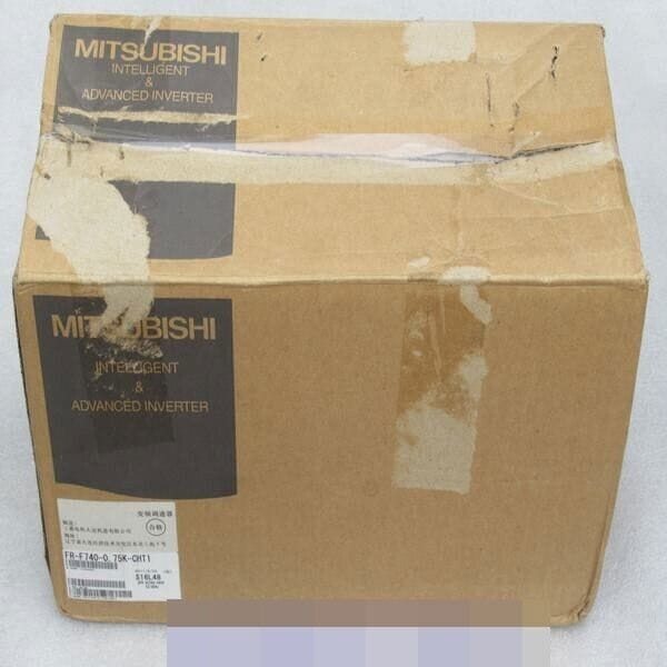 Модуль Mitsubishi FR-F740-0.75K-CHT1