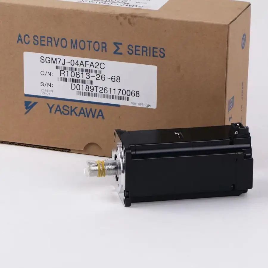 Модуль YASKAWA SGM7J-04AFA2C