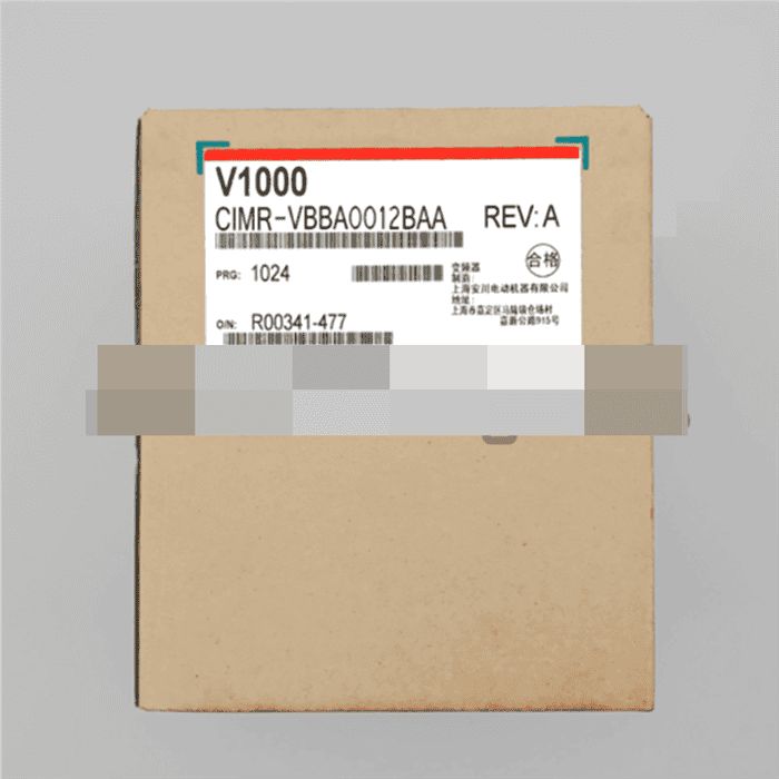 Модуль Yaskawa CIMR-VBBA0012BAA