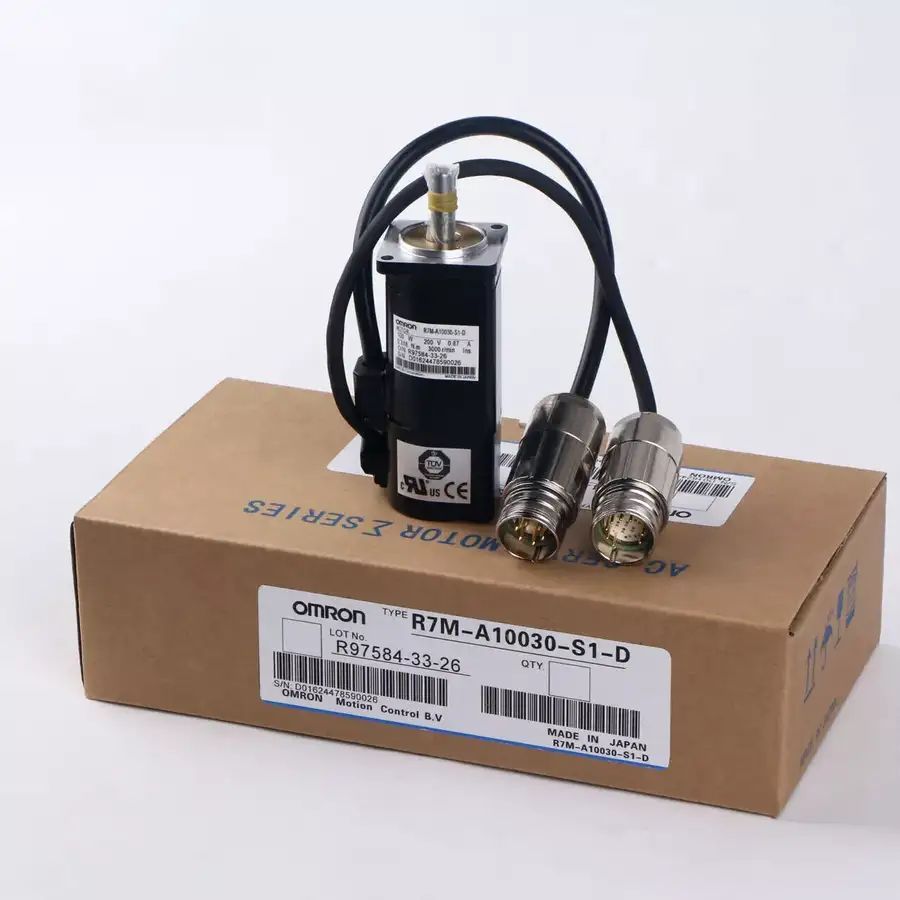 Модуль Omron R7M-A10030-S1-D