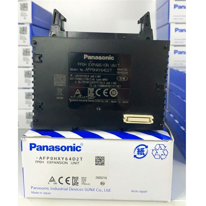 Модуль Panasonic AFP0HXY64D2T