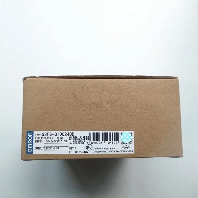 Модуль Omron S8FS-G10024CD