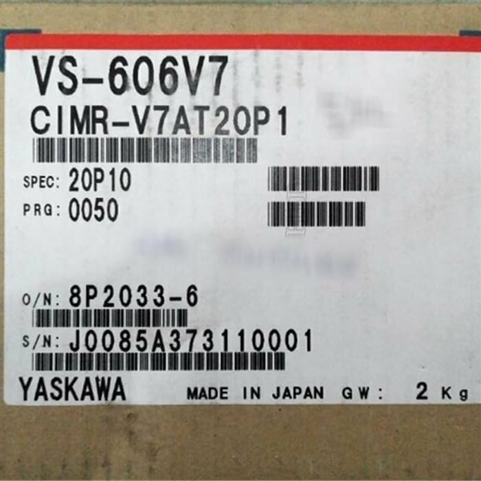 Модуль Yaskawa CIMR-V7AT20P1