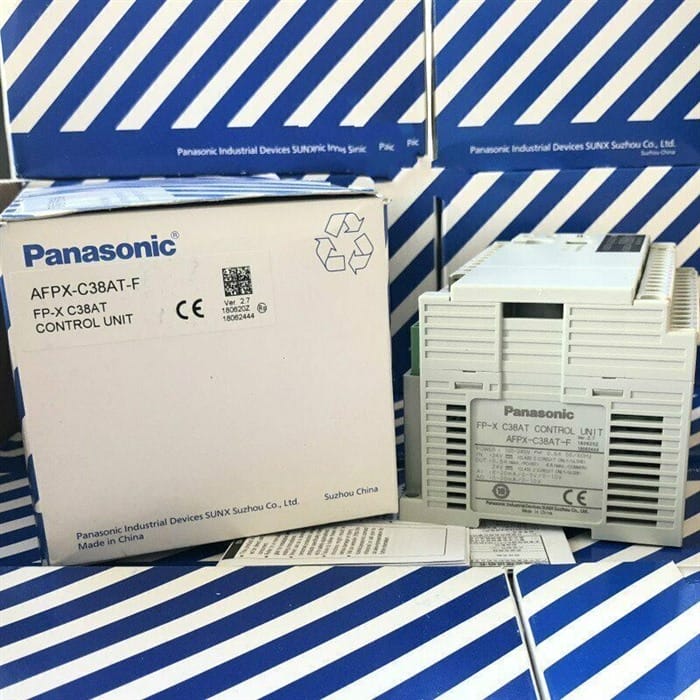 Модуль Panasonic AFPX-C38AT-F