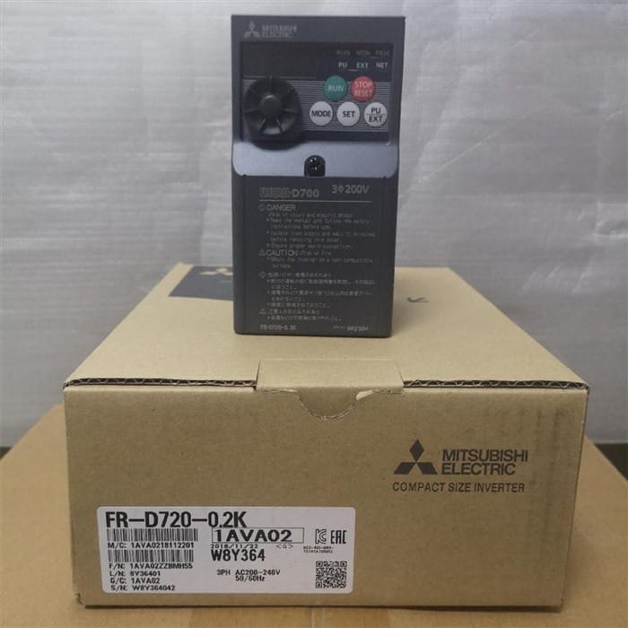 Модуль Mitsubishi FR-D720-0.2K