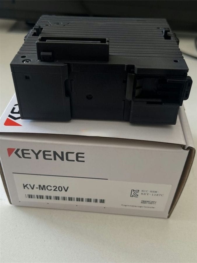 Модуль keyence KV-MC20V