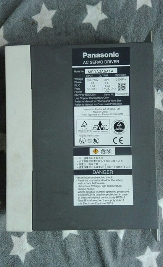 Модуль Panasonic MSDA3A5A1A