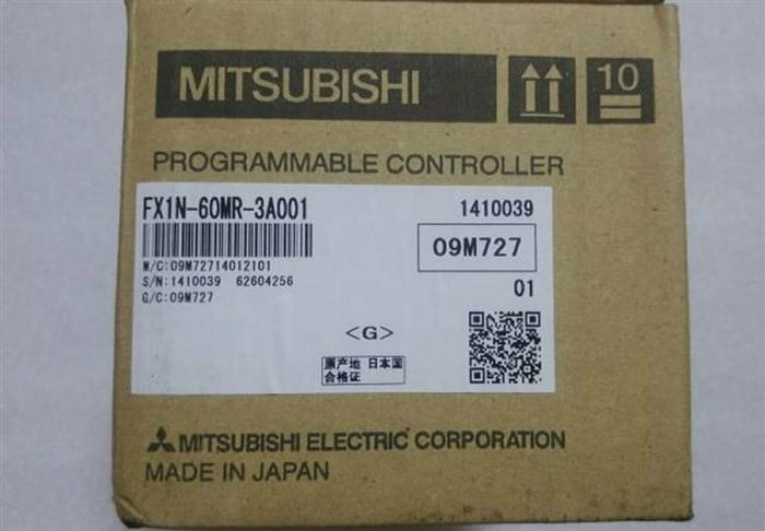 Модуль Mitsubishi FX1N-60MR-3A001