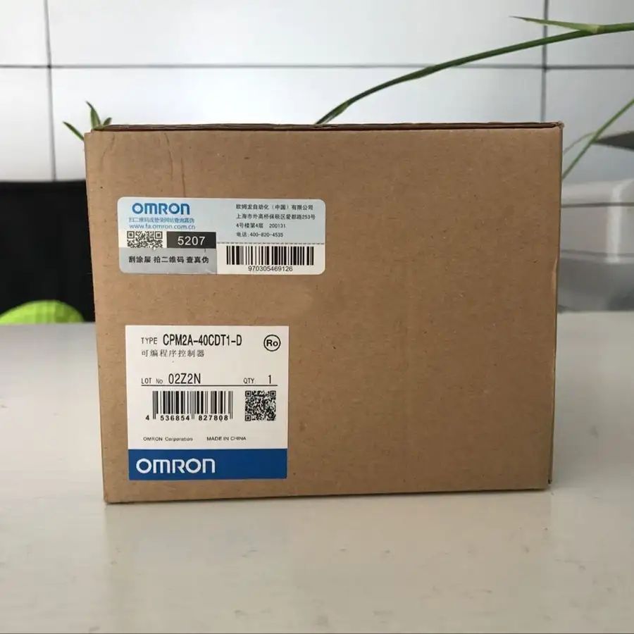 Модуль Omron CPM2A-40CDT1-D