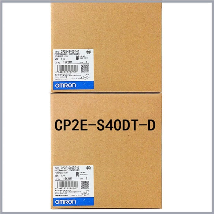 Модуль Omron CP2E-S40DT-D
