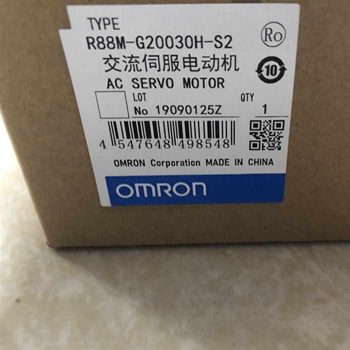 Модуль Omron R88M-G20030H-S2