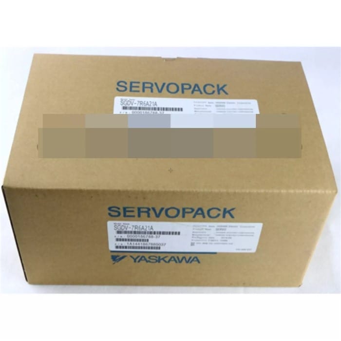 Модуль Yaskawa SGDV-7R6A21A