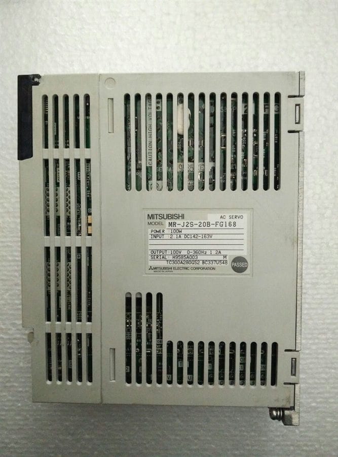 Модуль Mitsubishi MR-J2S-20B-FG168