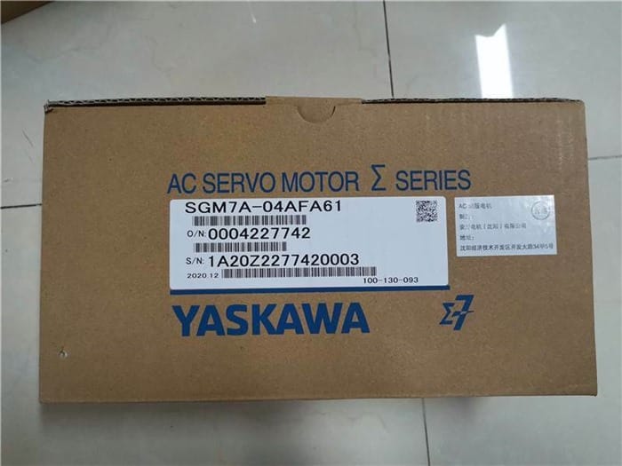 Модуль Yaskawa SGM7A-04AFA61