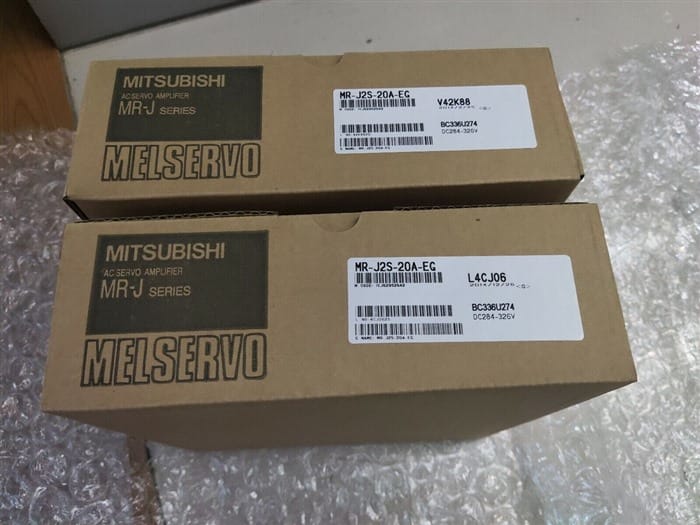 Модуль Mitsubishi MR-J2S-20A-EG