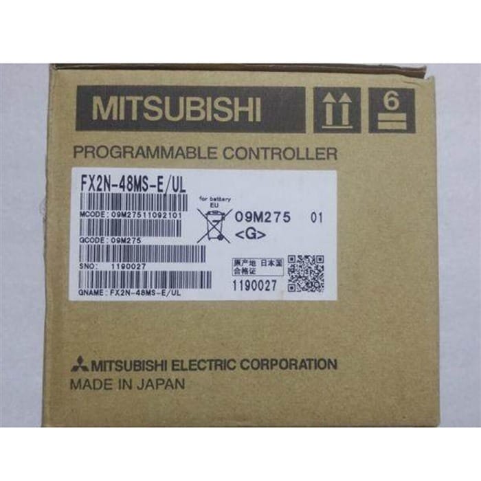 Модуль Mitsubishi FX2N-48MS-E/UL