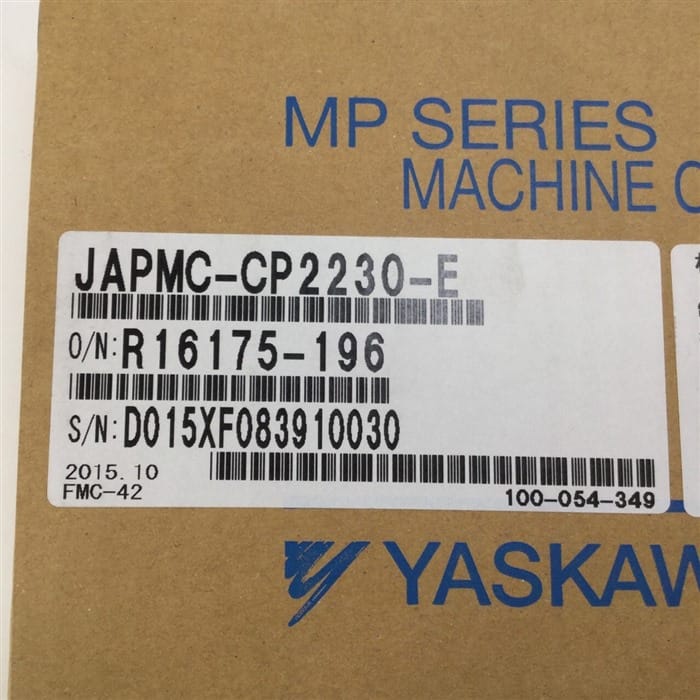 Модуль Yaskawa JAPMC-CP2230-E
