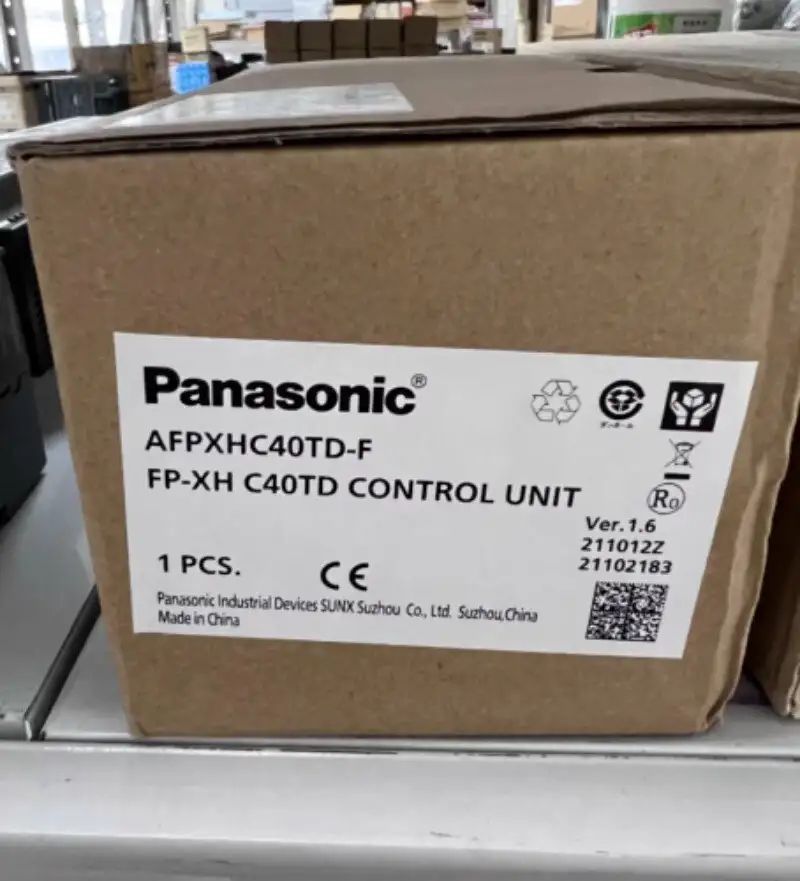 Модуль Panasonic AFPXHC40TD-F