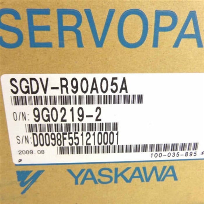 Модуль Yaskawa SGDV-R90A05A