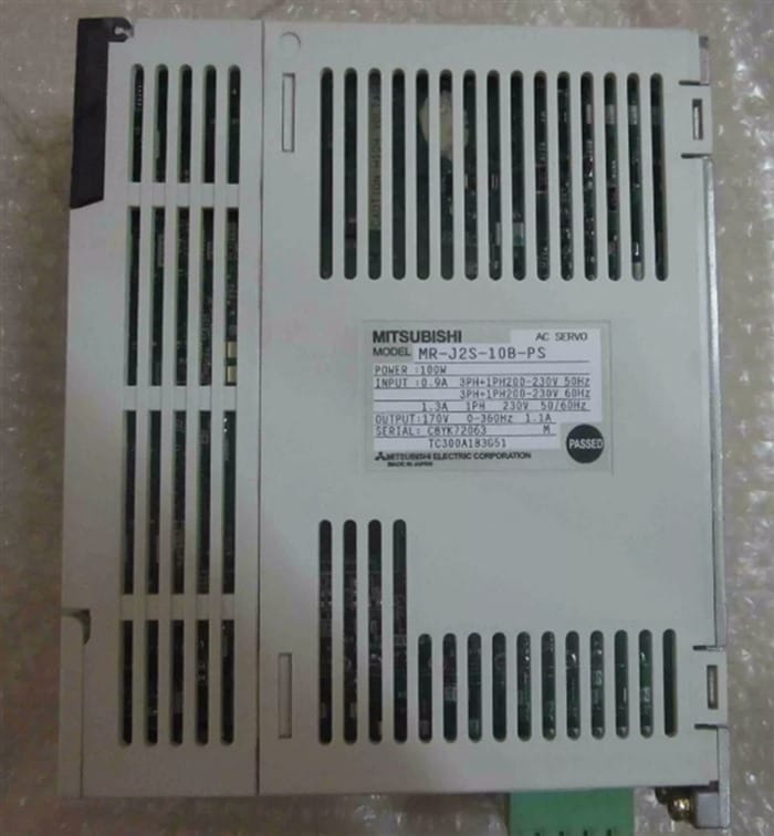 Модуль Mitsubishi Electric MR-J2S-10B-PS