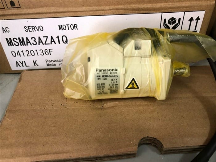Модуль Panasonic MSMA3AZA1Q