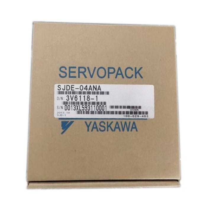 Модуль Yaskawa SJDE-04ANA