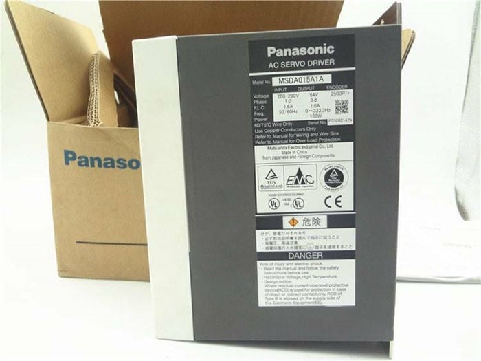 Модуль Panasonic MSDA015A1A