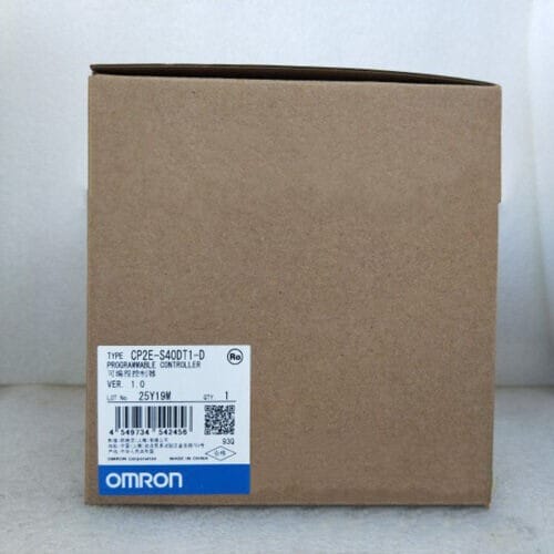 Модуль Omron CP2E-S40DT1-D