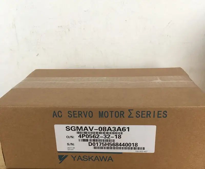 Модуль YASKAWA SGMAV-08A3A61