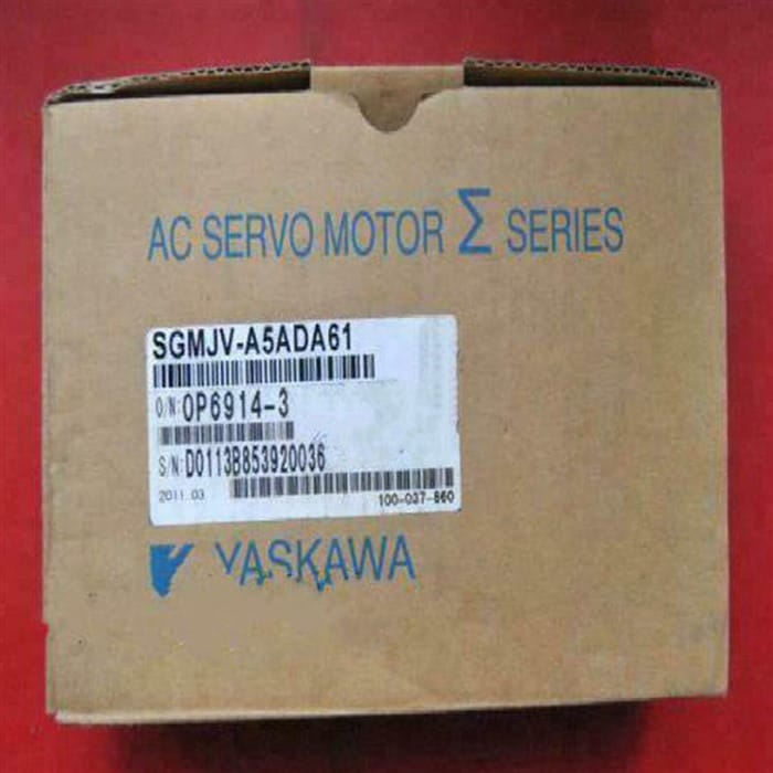 Модуль YASKAWA SGMJV-A5ADA61