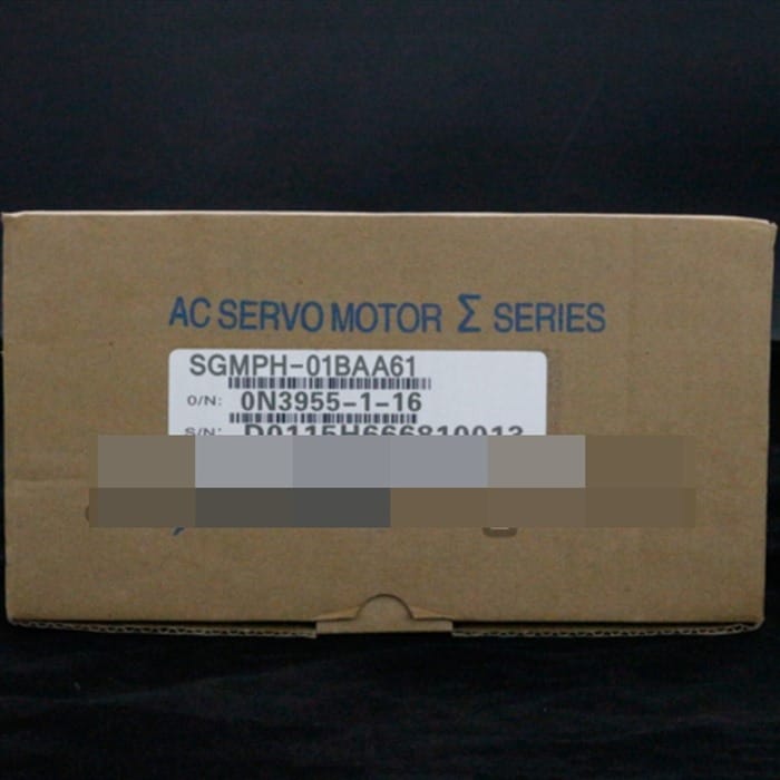 Модуль YASKAWA SGMPH-01BAA61