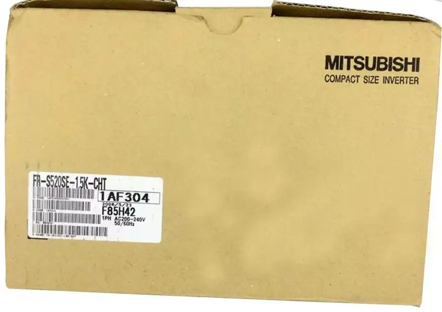 Модуль Mitsubishi FR-S520SE-1.5K-CHT
