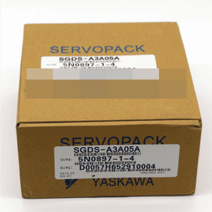 Модуль Yaskawa SGDS-A3A05A