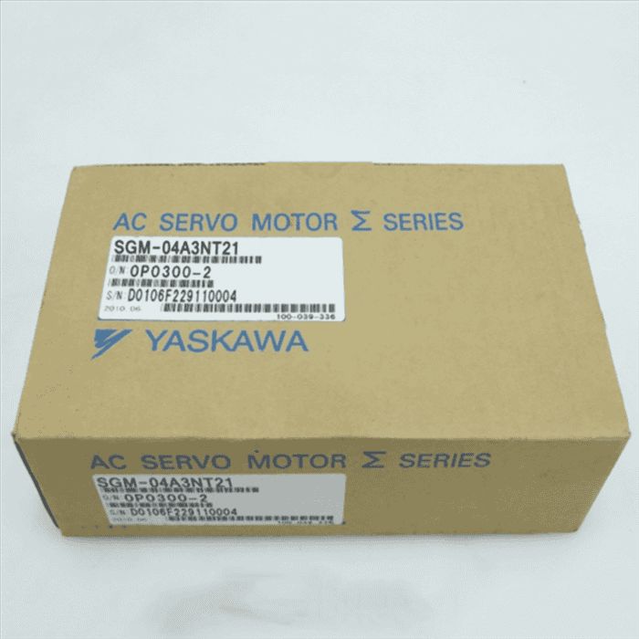 Модуль YASKAWA SGM-04A3NT21