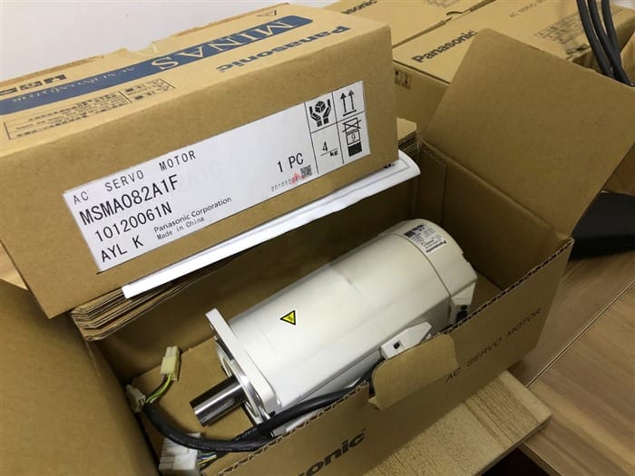 Модуль Panasonic MSMA082A1F