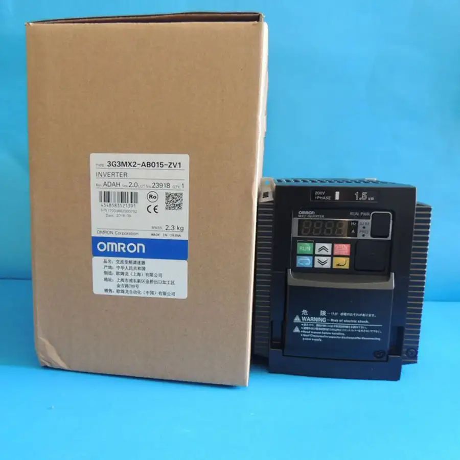 Модуль Omron 3G3MX2-AB015-ZV1