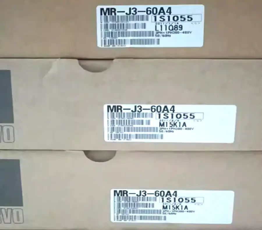Модуль Mitsubishi MR-J3-60A4