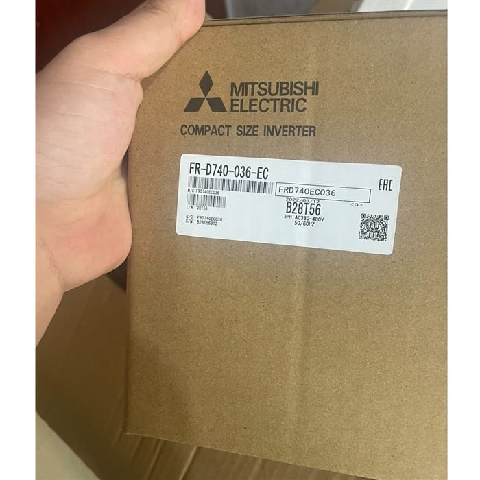 Модуль Mitsubishi FR-D740-036-EC
