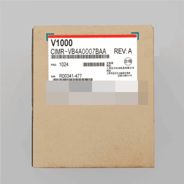 Модуль Yaskawa CIMR-VB4A0007BAA