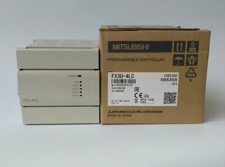 Модуль Mitsubishi FX3U-4LC