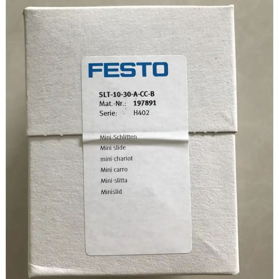 Модуль Festo SLT-10-30-A-CC-B 19789