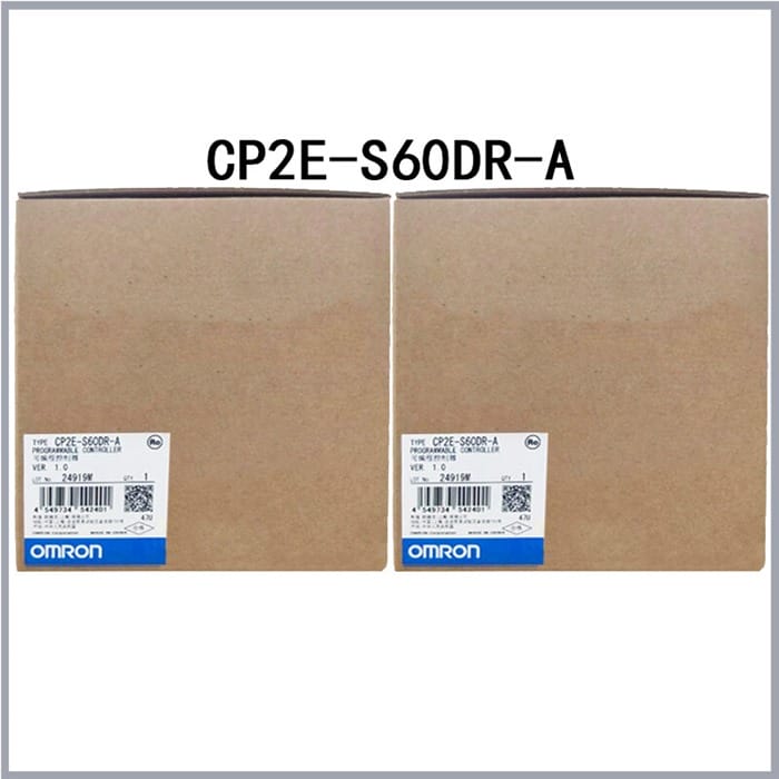 Модуль Omron CP2E-S60DR-A