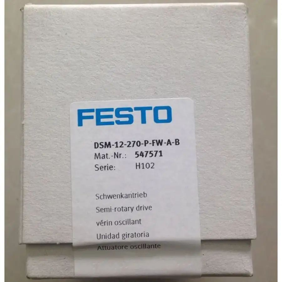 Модуль Festo DSM-40-270-P-FW-A-B
