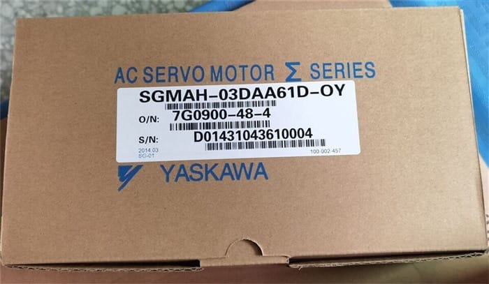 Модуль Yaskawa SGMAH-03DAA61D-OY