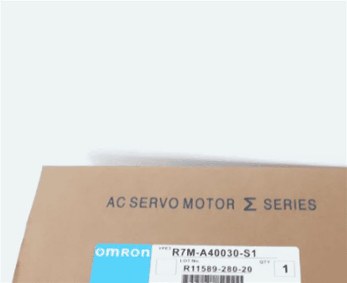 Модуль Omron R7M-A40030-BS1