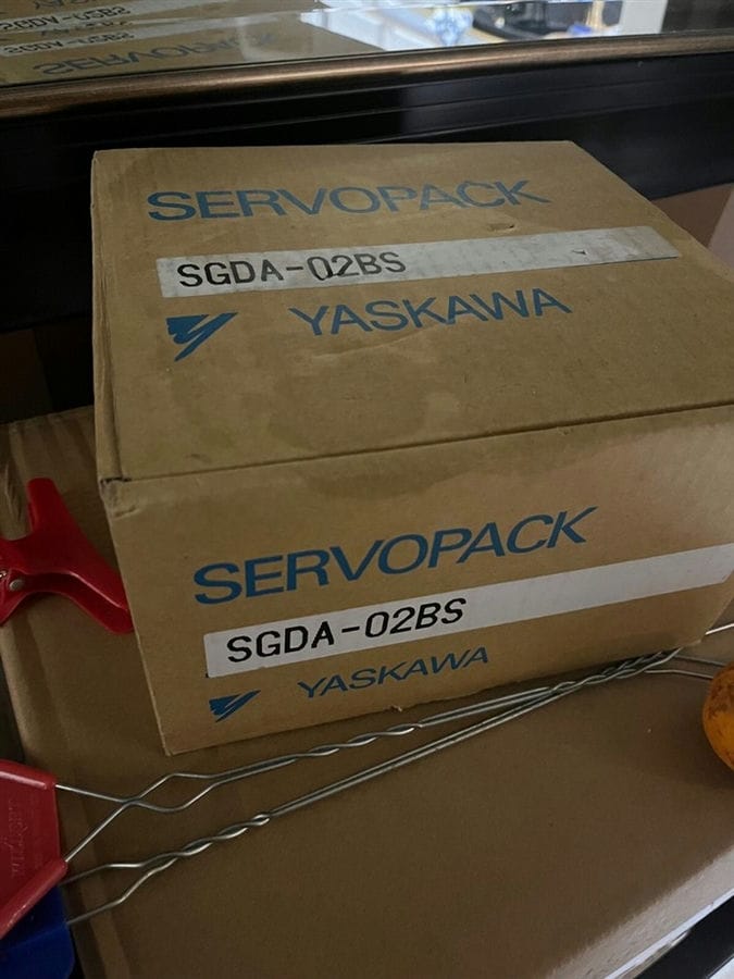 Модуль Yaskawa SGDA-02BS