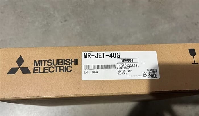 Модуль Mitsubishi MR-JET-40G