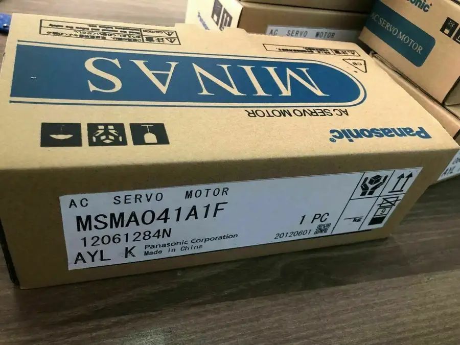 Модуль Panasonic MSMA041A1F